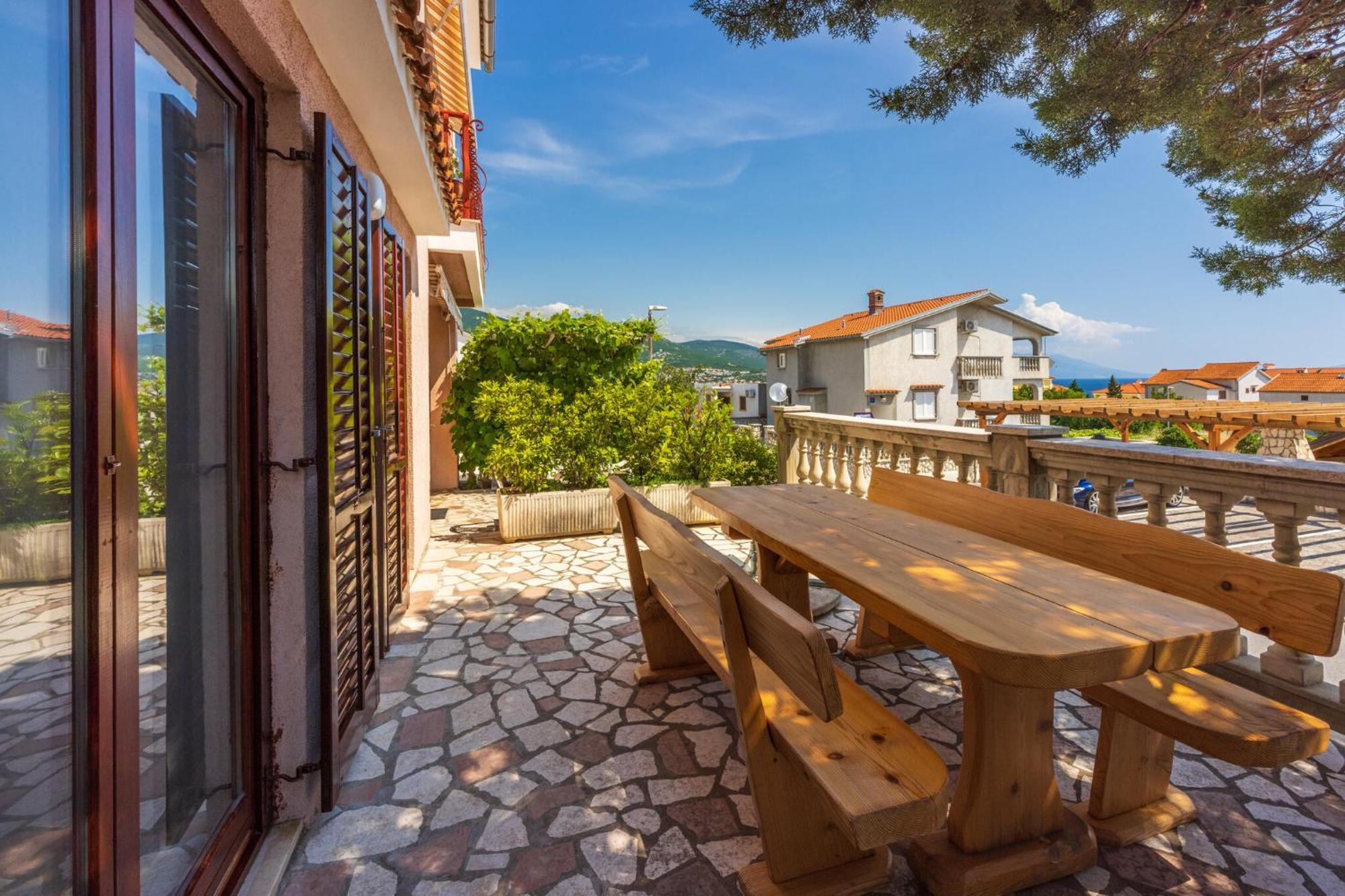 Agava Novi Vinodolski Exterior foto