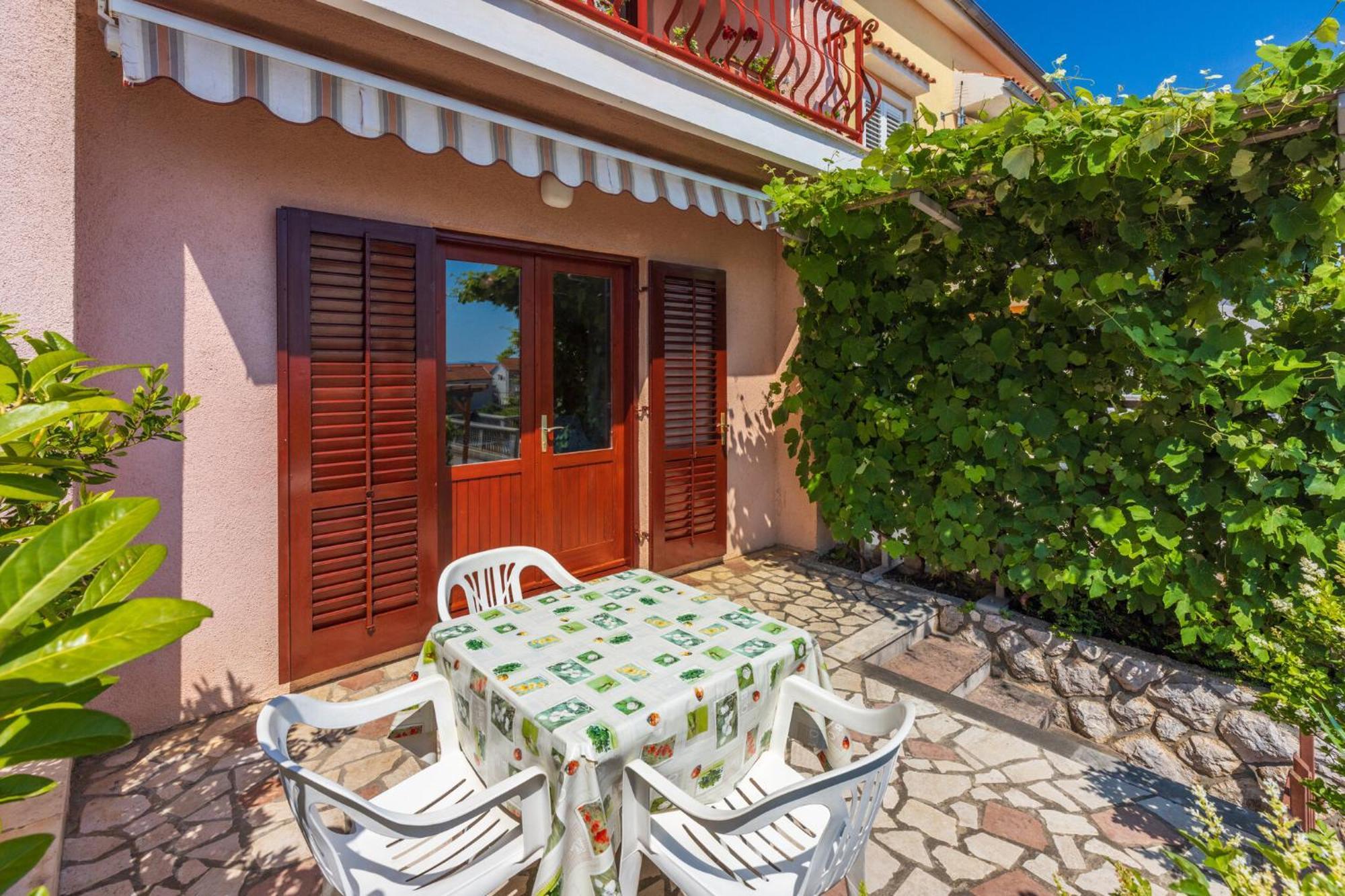 Agava Novi Vinodolski Exterior foto