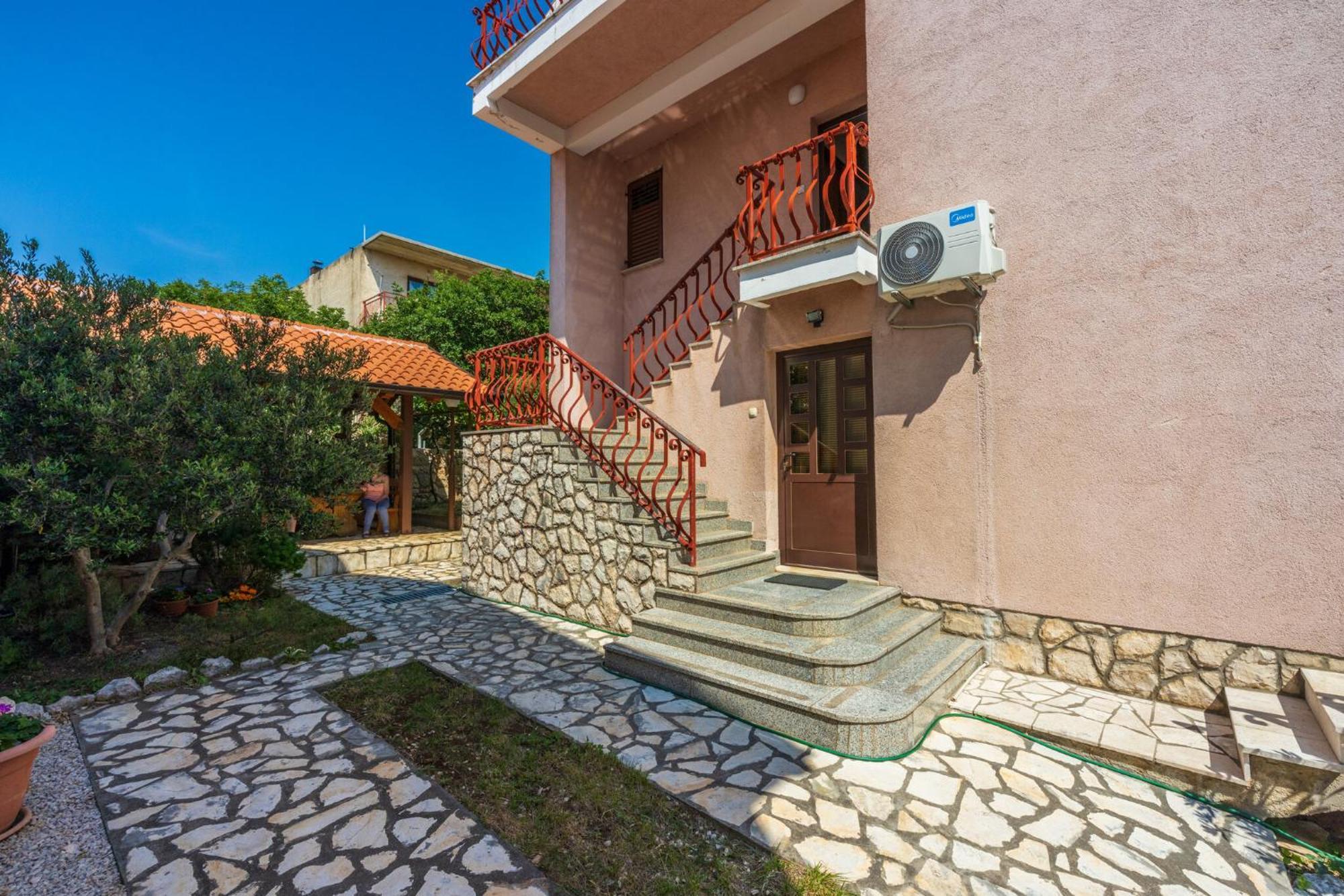 Agava Novi Vinodolski Exterior foto