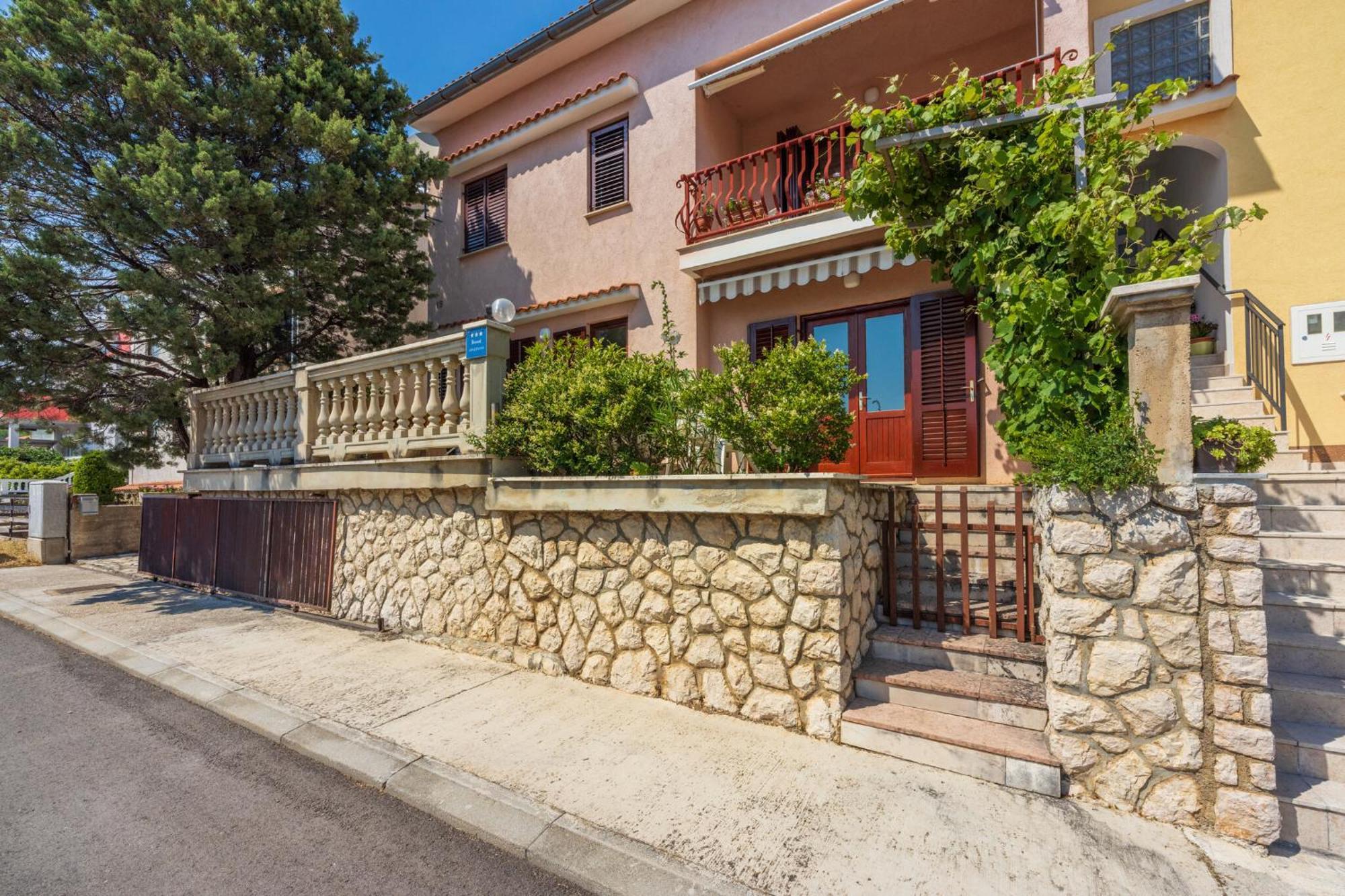 Agava Novi Vinodolski Exterior foto